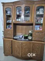 Sale of wooden crockery unit