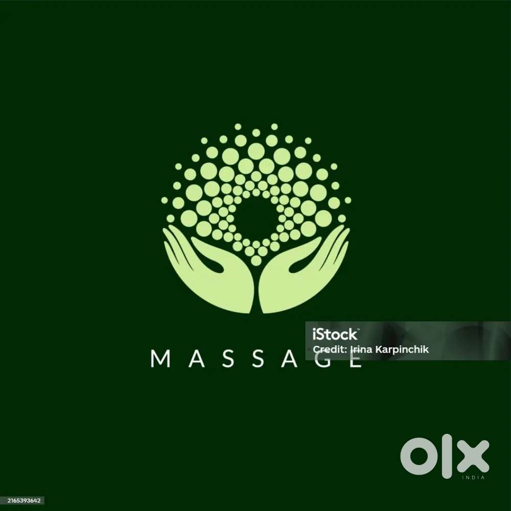 Lady massage therapists