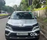Skoda Kushaq Style 1.0L TSI AT, 2022, Petrol