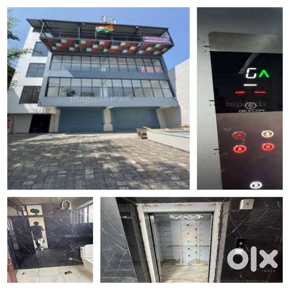 semi furnished commercial space for rent in palakkad town area