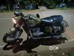 Jawa Motorcycle for Sale - Rare Opportunity