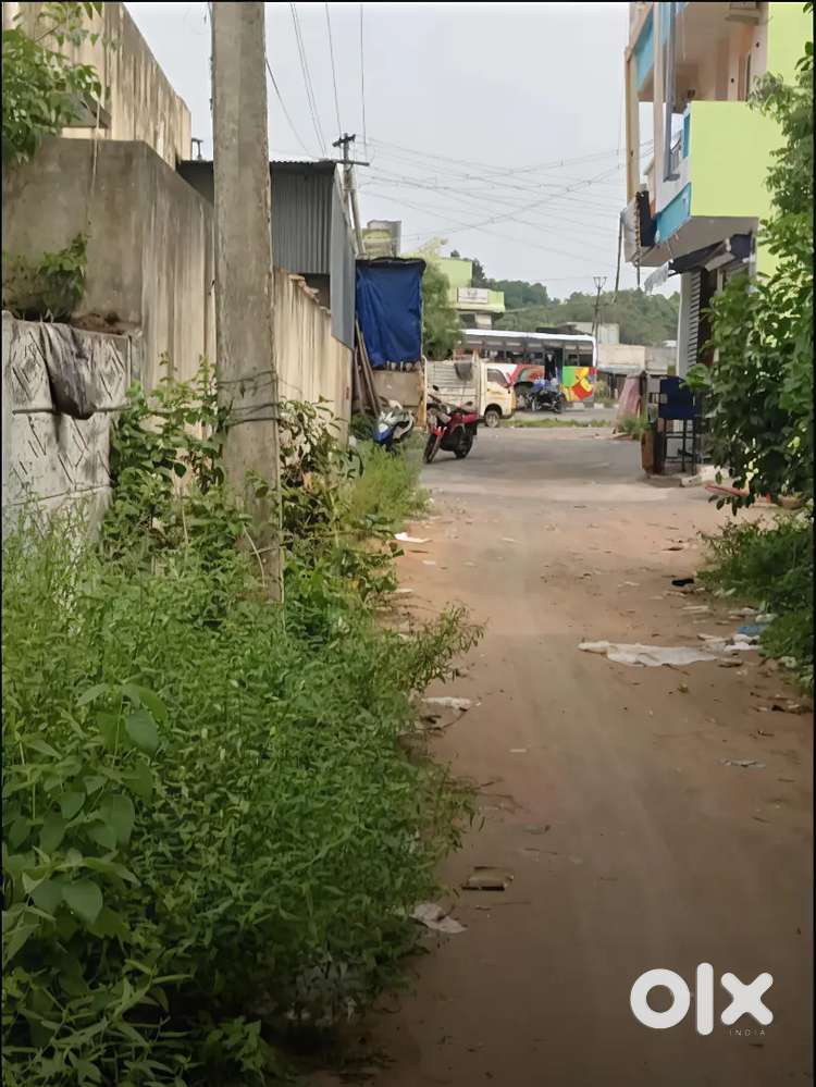 Pattanur plot 60 feet from bypass tamilnadu near Jipmer Hospital