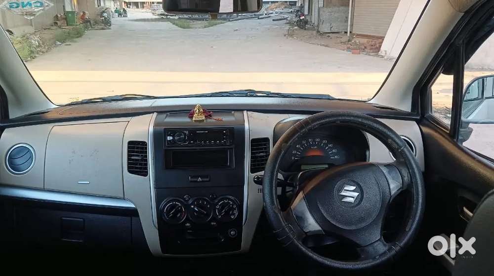 Maruti Suzuki Wagon R 2017 CNG & Hybrids 58000 Km Driven