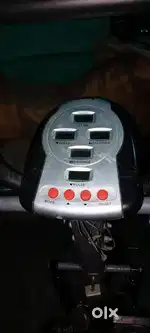 Weight loss exercise machine
