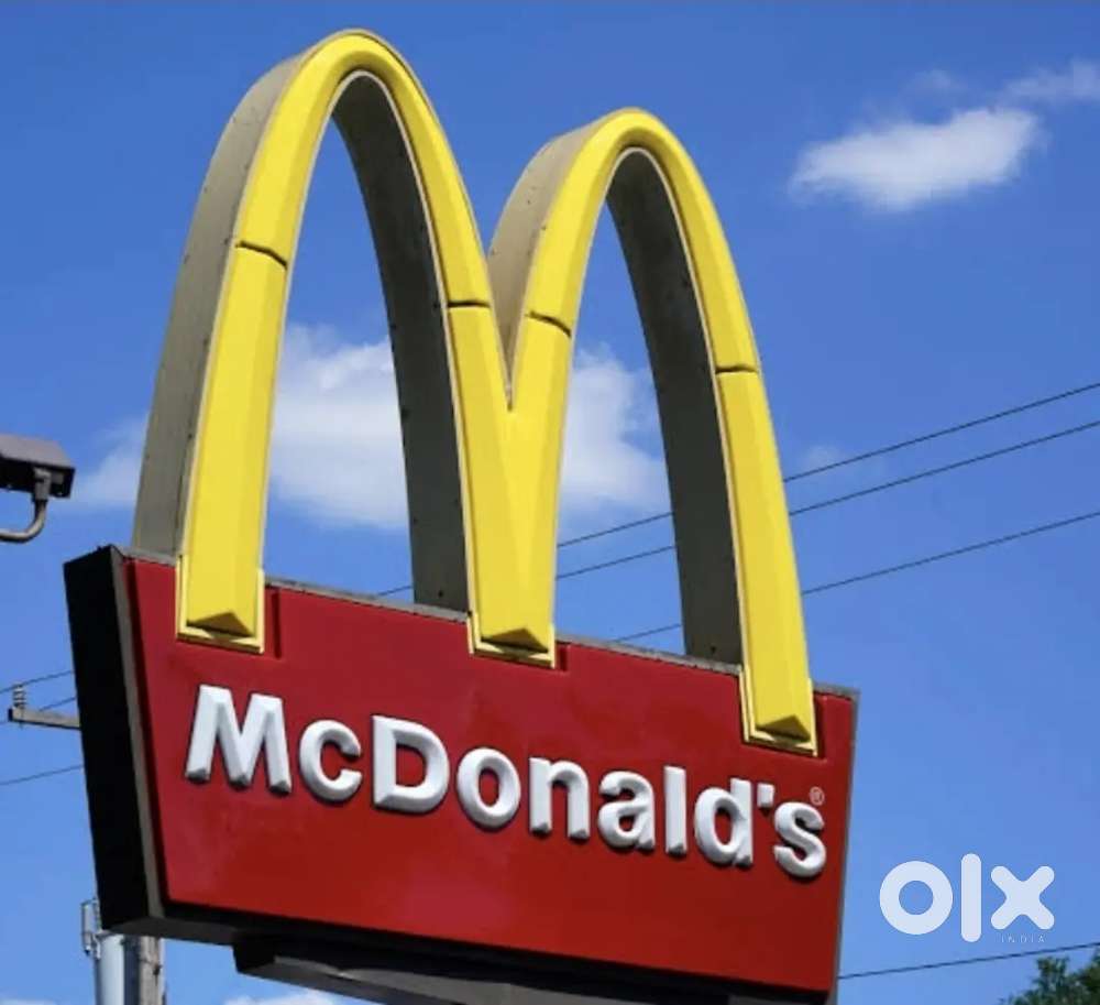 McDonald's Vaishali Nagar Jaipur Rajasthan