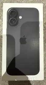 iPhone 16 128gb sealed box