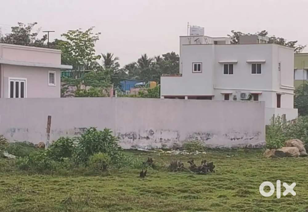 NEAR GUDUVANCHERY RAILWAY STATION