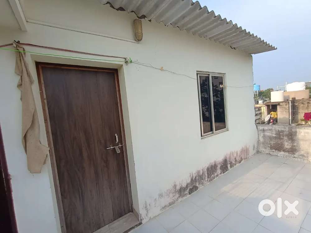 Single room for 2 ladies