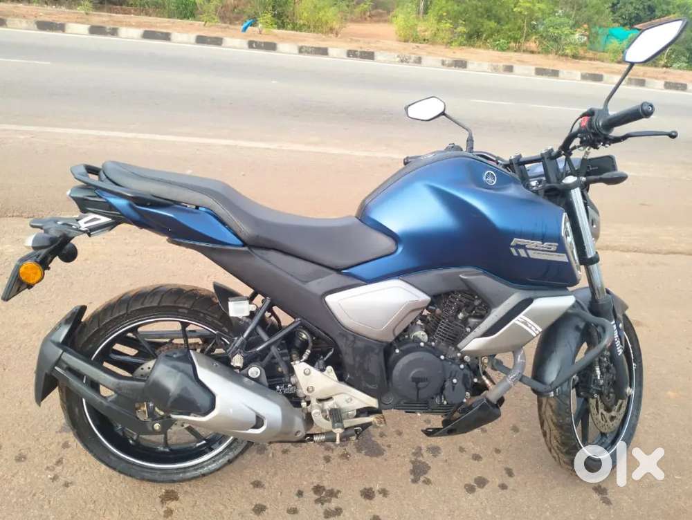 Yamaha FZs 2022 model