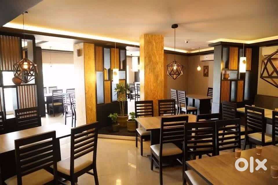 Fully Furnished Restaurant for RENT or sale available pkd town