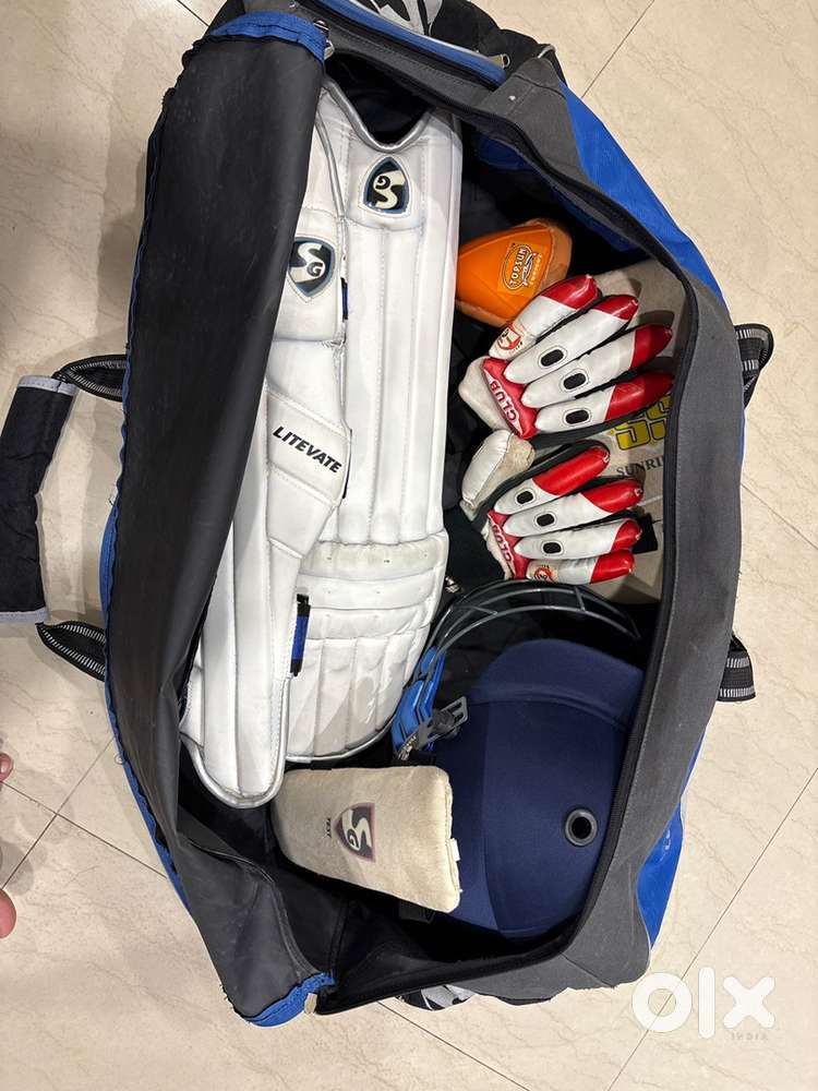 SG - Cricket Kit