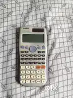 CASIO Scientific Calculator for Mathematical Operations