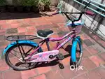 Used BSA kids cycle