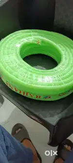 Garden pipe 100 fit  rupees 920
