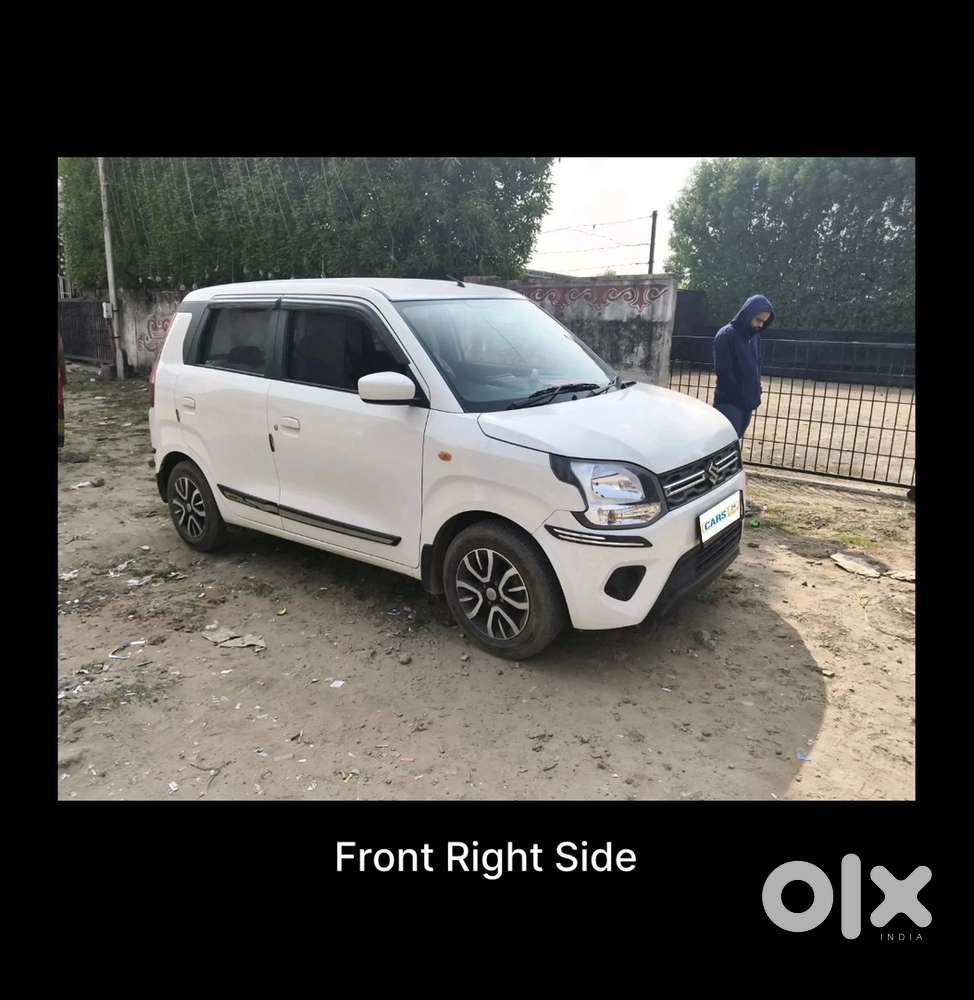Maruti Suzuki Wagon R 2021 Petrol Good Condition