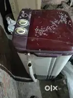 Washing machine single Tub