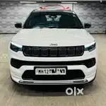 Jeep Compass S 4X4, 2021, Diesel