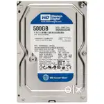 500GB harddisk