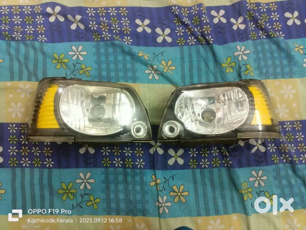 Maduthi 800 head light