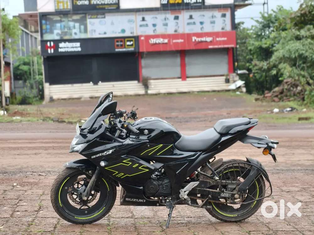 1 st owner bike ...brand new condition