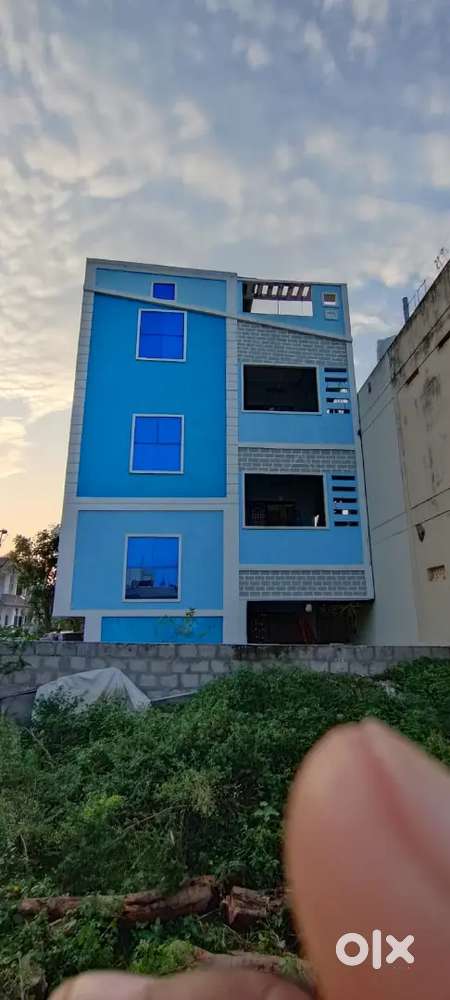 1bhk for rent, Just Tenali railway station 1.5km katevaram (family)