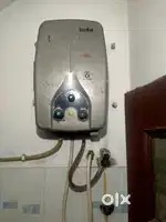 गैस गीज़र इन्डो कंपनी