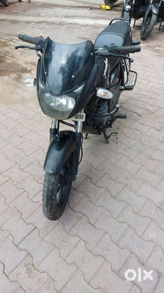 Bajaj Pulsar 150 is available for sale in good condition