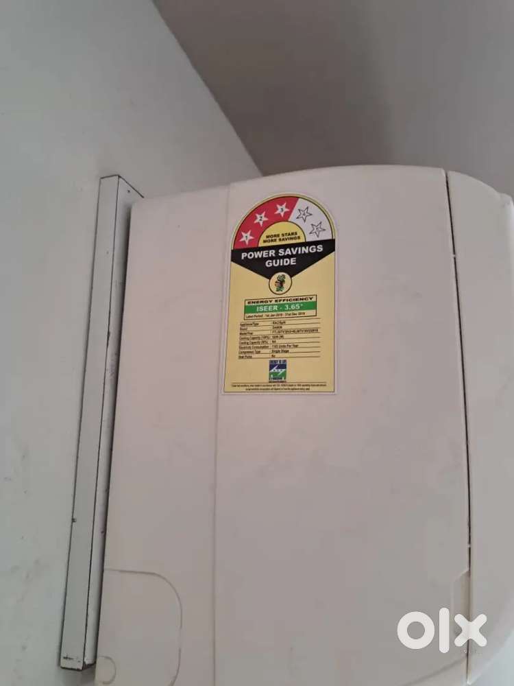Daikin ac good condition
