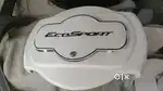 Ecosport all modela half Stepney cover abs plastic