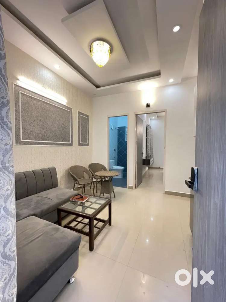 #Loan available 1bhk ready to move only 11000 emi start sector 115