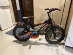 Hero sprint…perfect condition…ideal for 4-7 years old