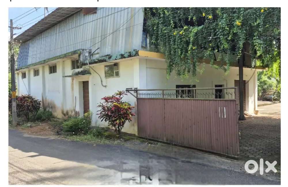 GODOWN / FACTORY FOR RENT 2000 SQFT (82 Hp) കറുകുറ്റി ആയകം