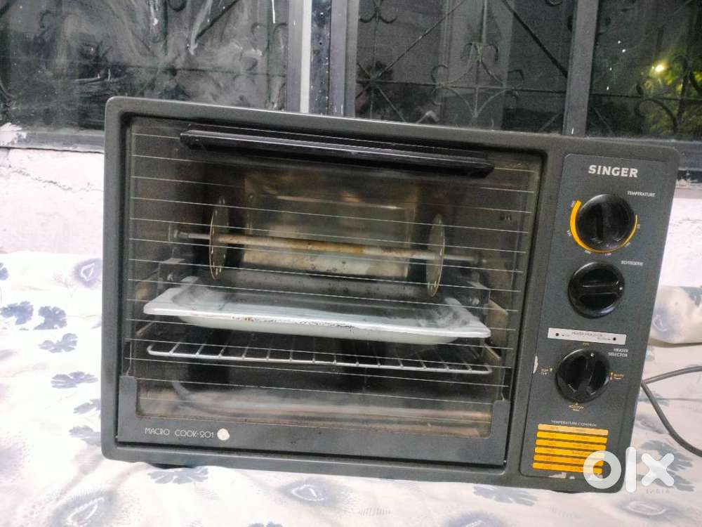 Microwave Oven Singer MACRO COOK 201