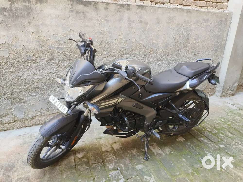 Bjaj pulser ns125 , September 2023,