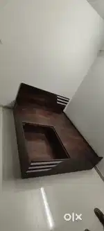 Brand new storage bed