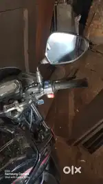New bike side mirror only