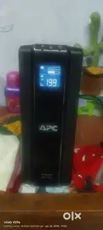 Computer apc UPS back ups pro 1000 very good condition