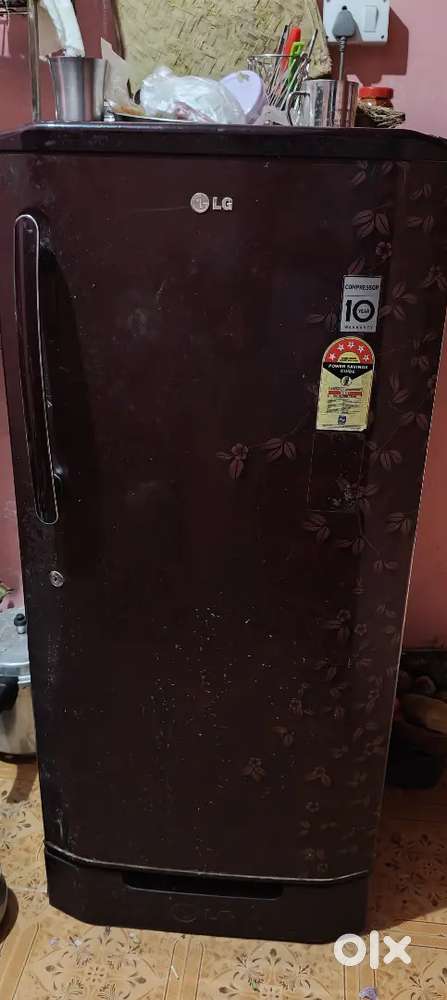 LG Fridge single door