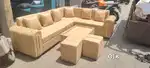 Excellent and well furnished sofa set. For sell