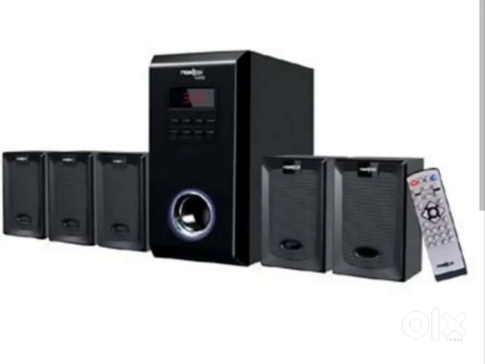 FRONTECH SPEAKERS 5.1