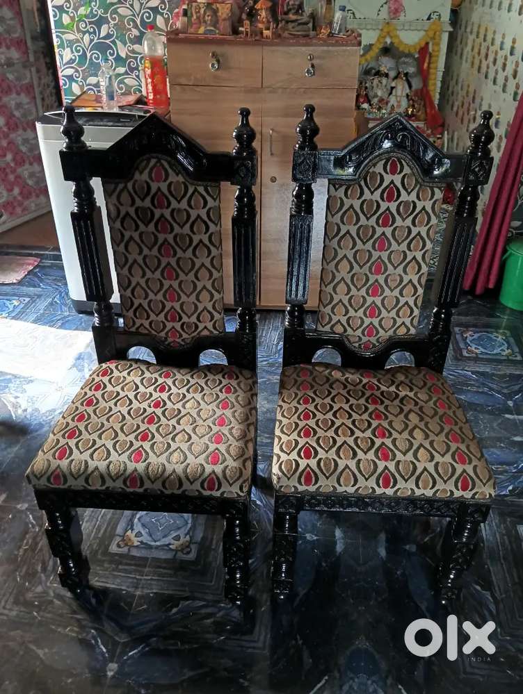 Vintage Chair Pair