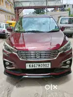 Maruti Suzuki Ertiga 2022-2023 VXI CNG, 2021, CNG & Hybrids