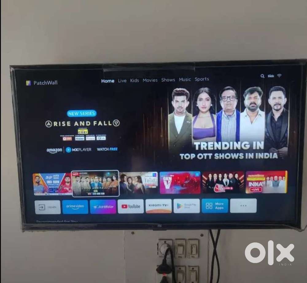 Mi 32 inch smart tv