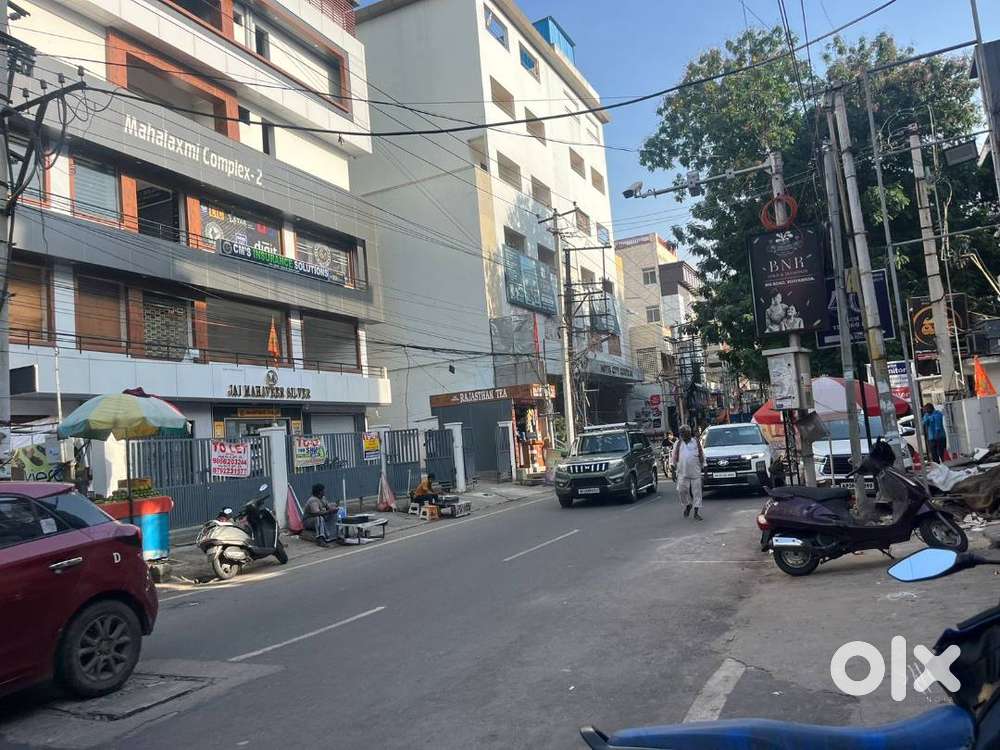 Prime 800 sqft Office  Combined/Individual  Mahalakshmi 2