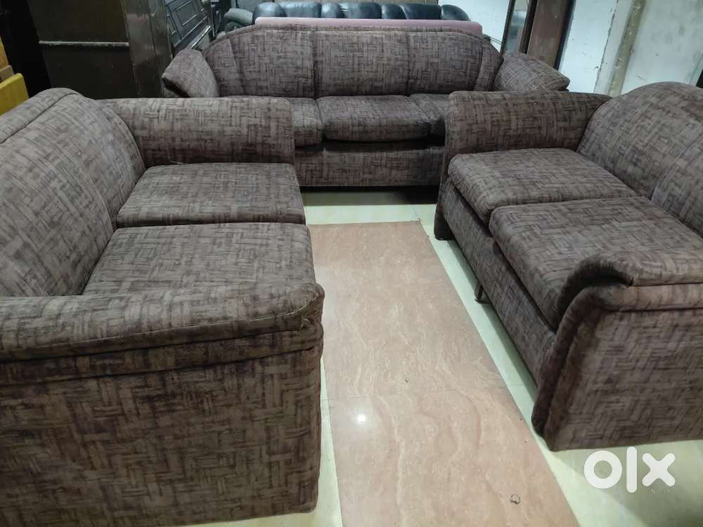 7 seater sofa set