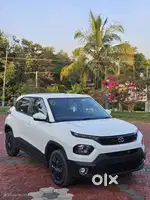 Tata Punch Adventure, 2022, Petrol