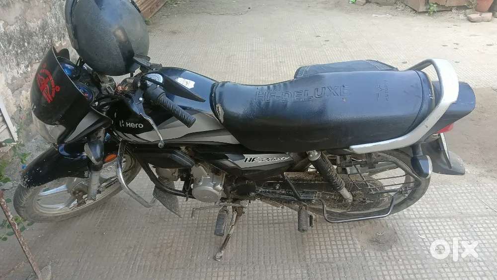 Hero hf deluxe
