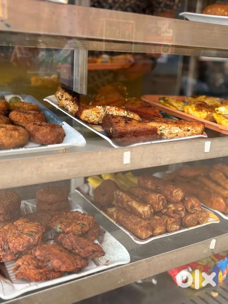 Running Juice Shop for Sale at Prime Location