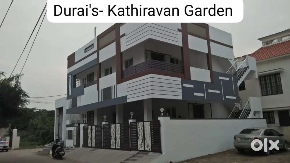 Fully furnished 1 bhk for working men and women