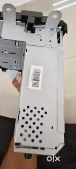 Music system for car
